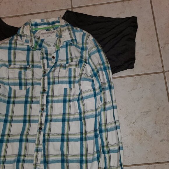 2/1 Large Casual Tops ~~ EUC - Picture 4 of 7